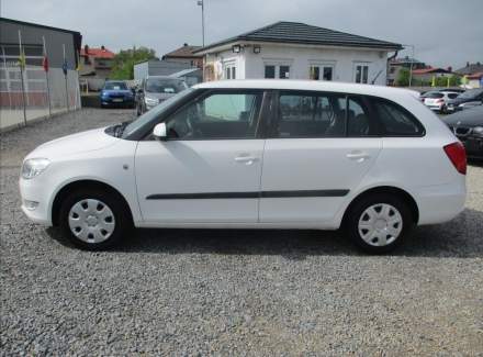 Škoda - Fabia