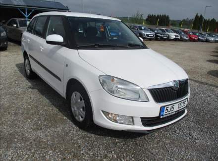 Škoda - Fabia