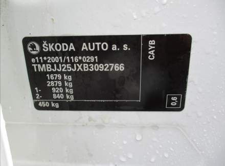 Škoda - Fabia