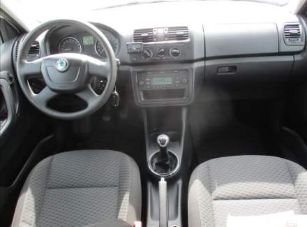 Škoda - Fabia