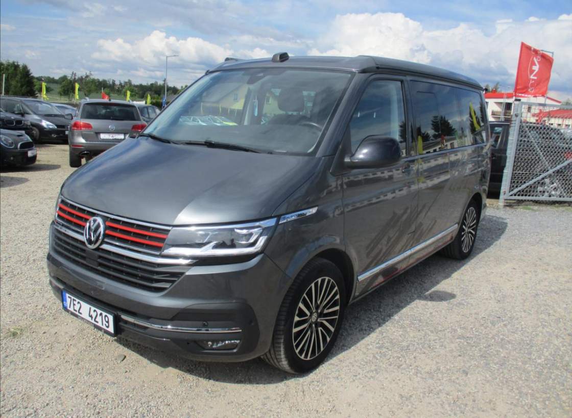 Volkswagen - Transporter