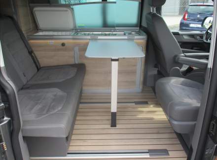 Volkswagen - Transporter