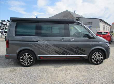 Volkswagen - Transporter