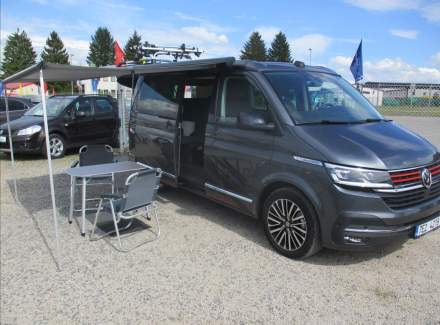 Volkswagen - Transporter
