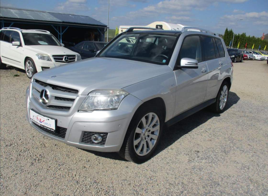 Mercedes-Benz - GLK