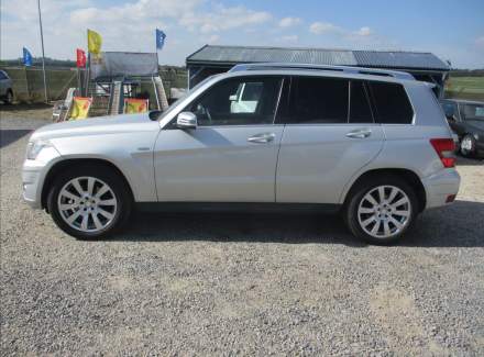 Mercedes-Benz - GLK