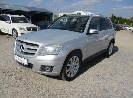 Mercedes-Benz - GLK