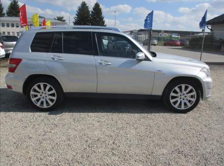 Mercedes-Benz - GLK