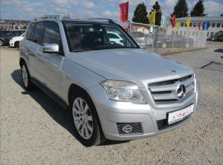 Mercedes-Benz - GLK