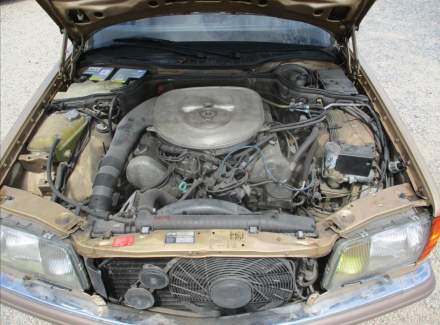 Mercedes-Benz - S-class