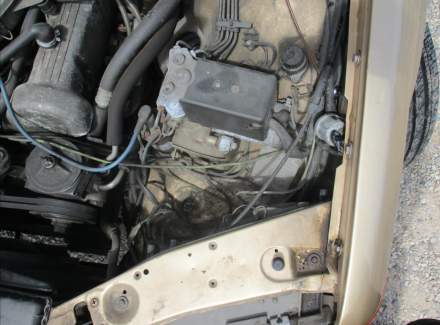 Mercedes-Benz - S-class