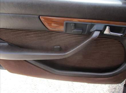 Mercedes-Benz - S-class