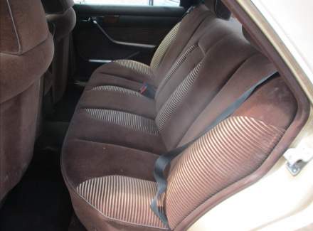 Mercedes-Benz - S-class