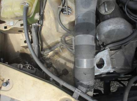 Mercedes-Benz - S-class