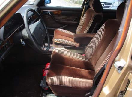 Mercedes-Benz - S-class