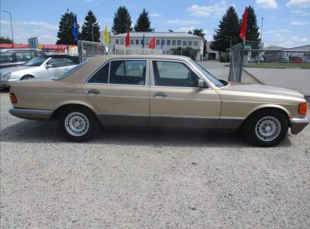 Mercedes-Benz - S-class