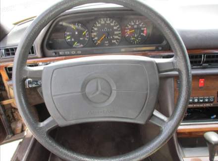 Mercedes-Benz - S-class