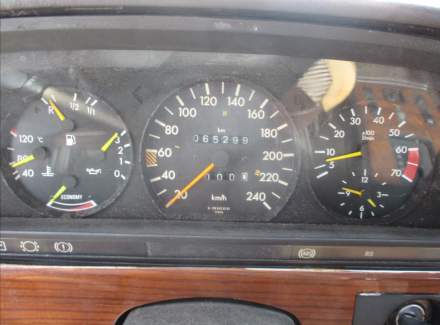 Mercedes-Benz - S-class