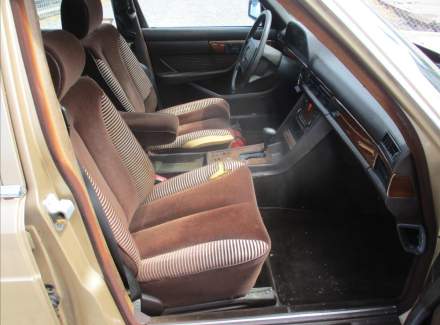 Mercedes-Benz - S-class