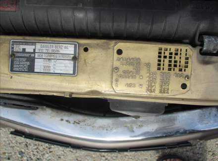 Mercedes-Benz - S-class