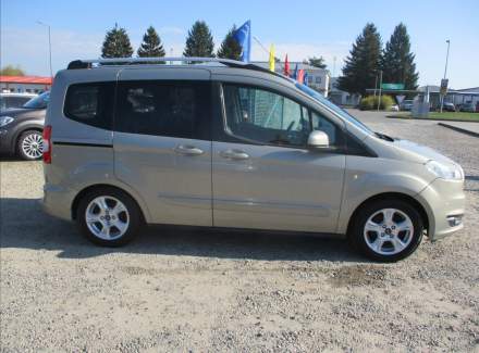 Ford - Tourneo Courier