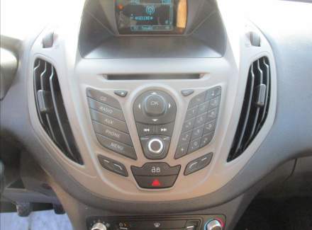 Ford - Tourneo Courier