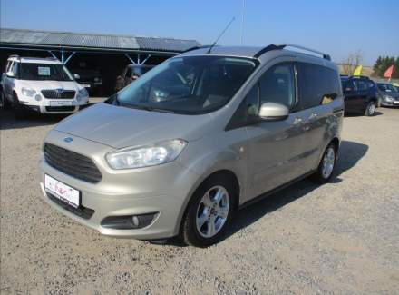 Ford - Tourneo Courier