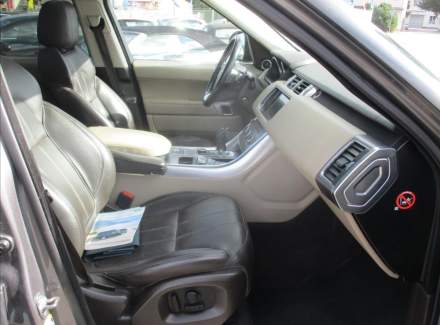 Land Rover - Range Rover Sport