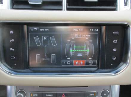 Land Rover - Range Rover Sport