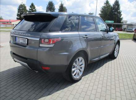 Land Rover - Range Rover Sport