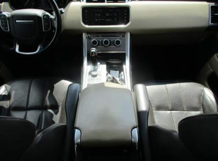 Land Rover - Range Rover Sport