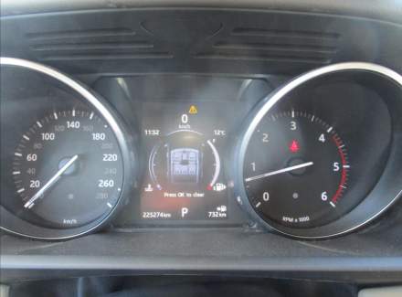 Land Rover - Range Rover Sport