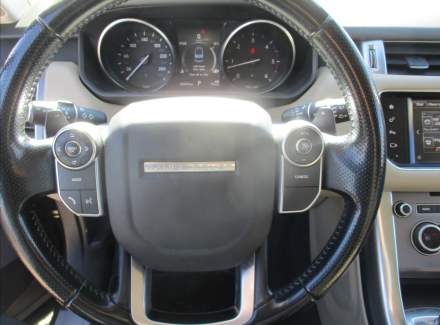 Land Rover - Range Rover Sport