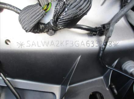 Land Rover - Range Rover Sport