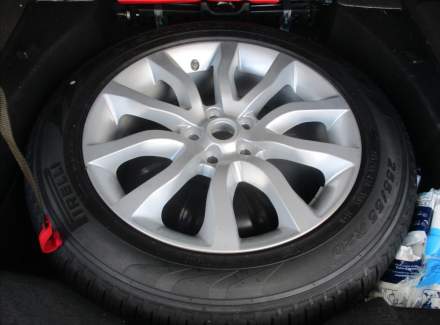 Land Rover - Range Rover Sport