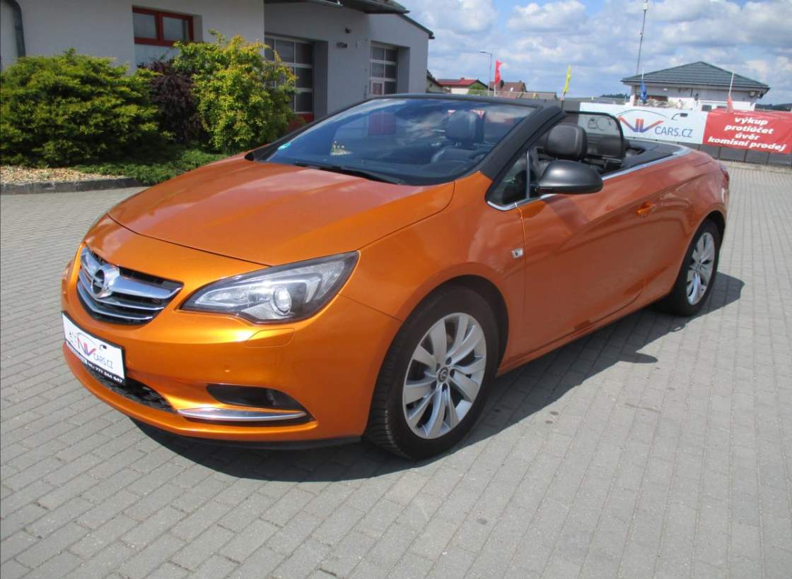Opel - Cascada