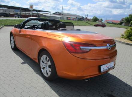 Opel - Cascada