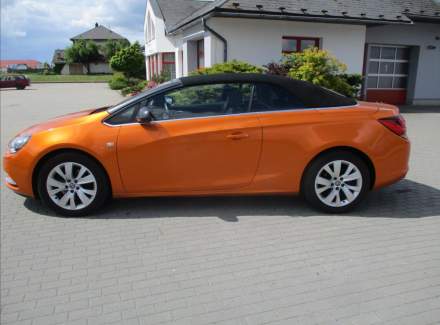 Opel - Cascada