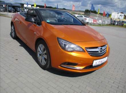 Opel - Cascada