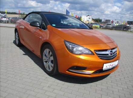 Opel - Cascada
