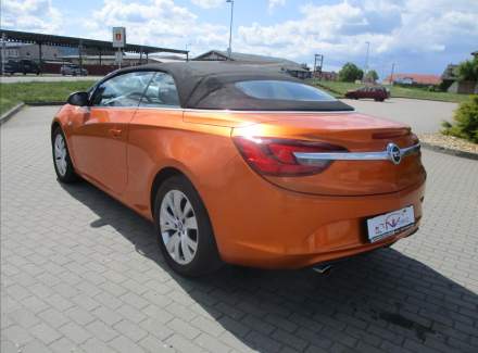 Opel - Cascada
