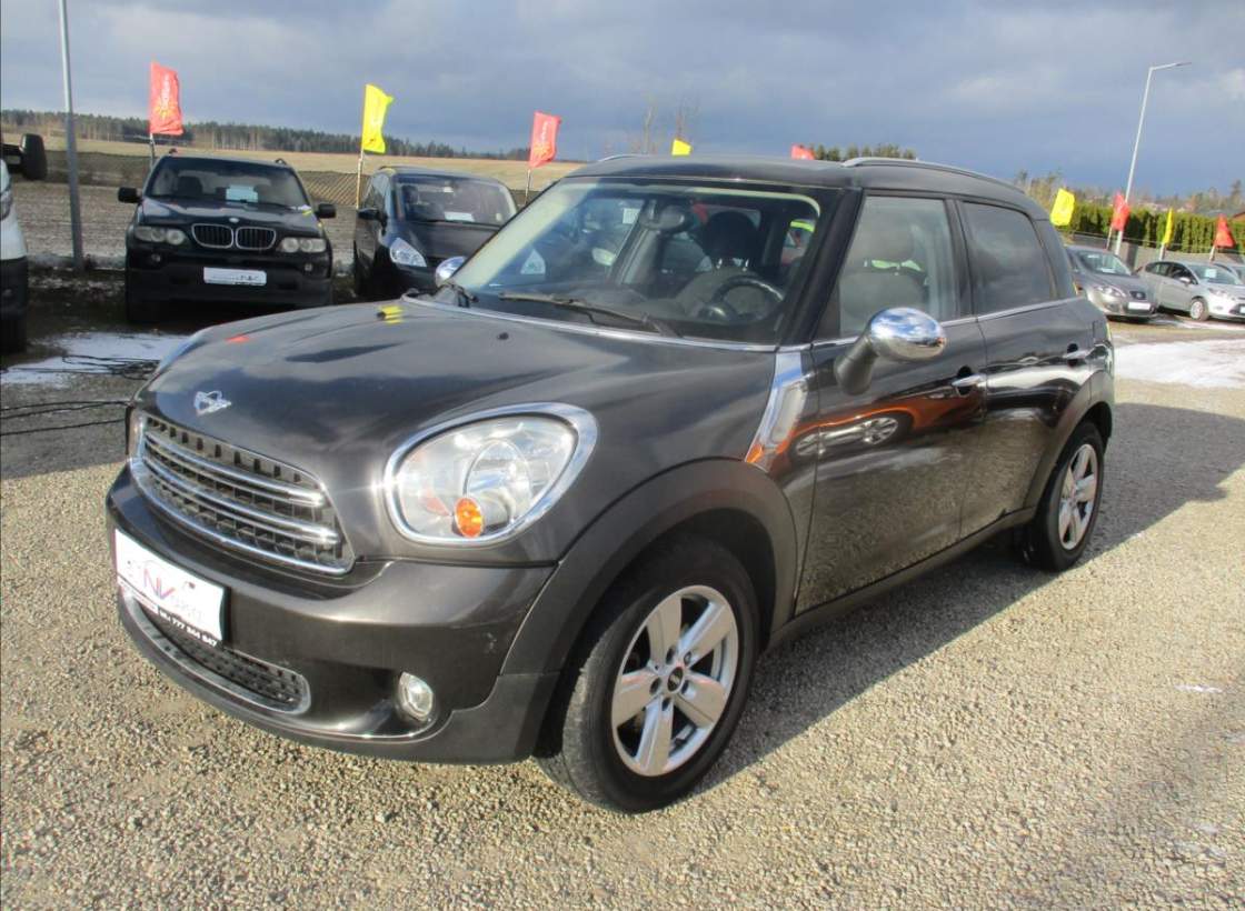 Mini - Countryman