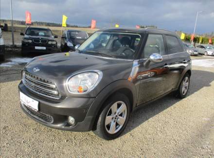 Mini - Countryman