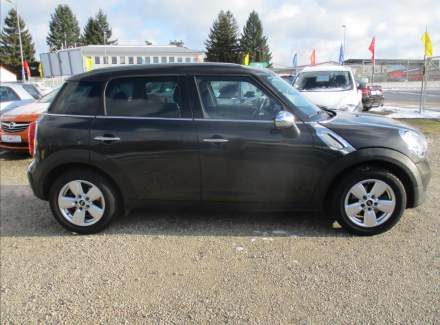 Mini - Countryman