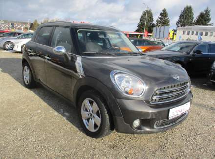 Mini - Countryman