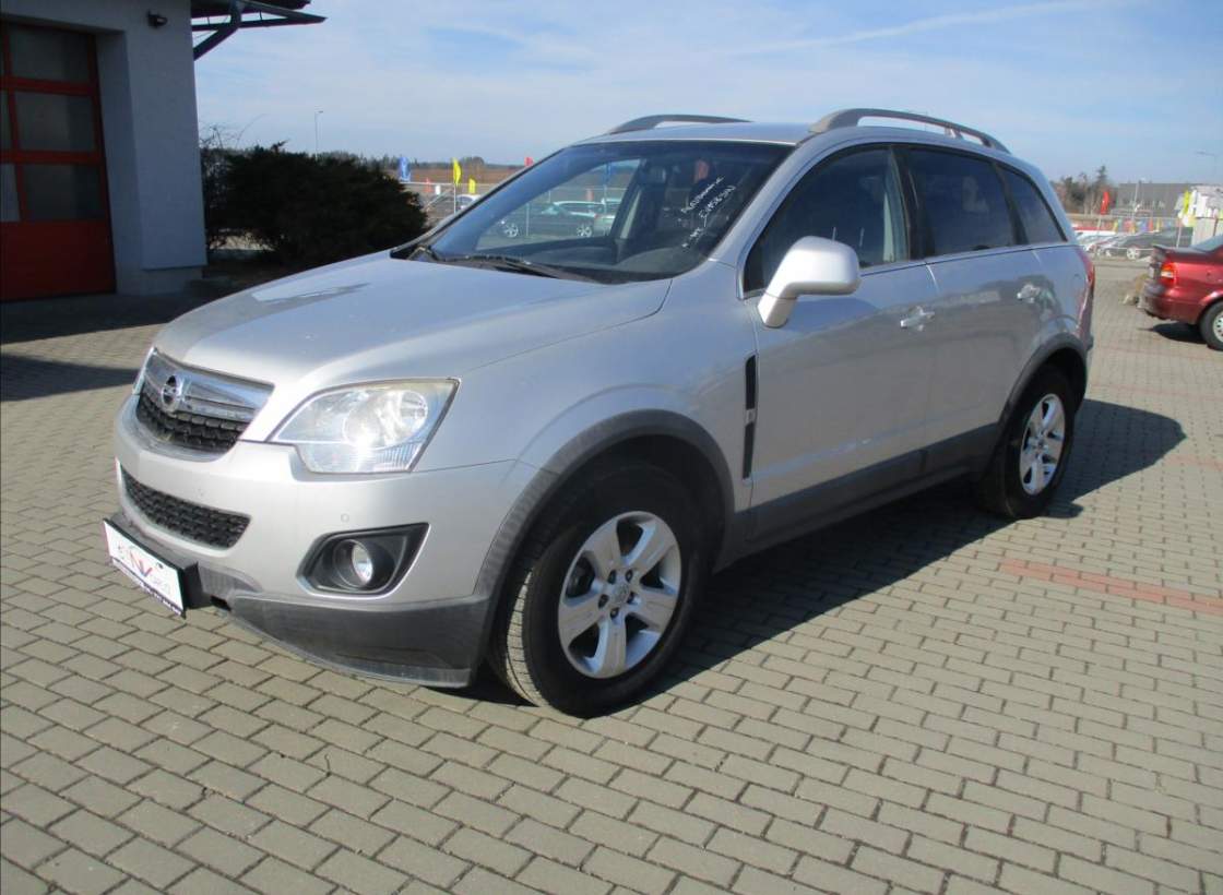 Opel - Antara