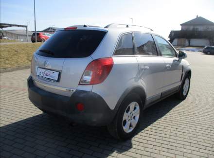 Opel - Antara