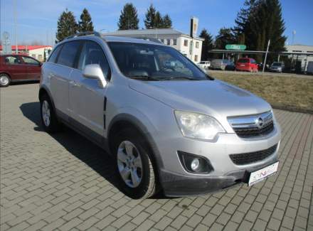 Opel - Antara