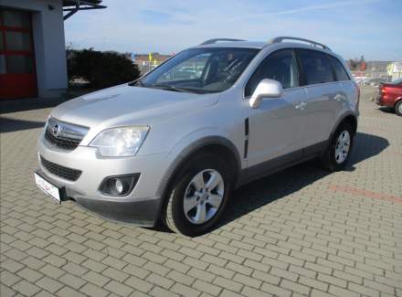 Opel - Antara