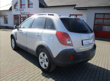 Opel - Antara